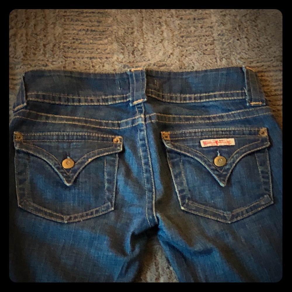 Hudson Bootcut Jeans